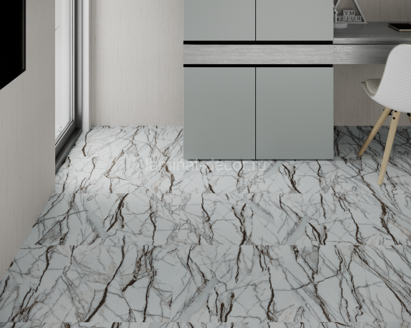 Заказать Клеевая плитка LVT Art East Art Tile Hit S АТS 765 Мрамор Червеолле 457.20 х 457.20 мм 42 класс упаковка 3.344 м2 