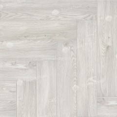 Каменно-полимерный ламинат SPC Alpine Floor Light Parquet ECO 13-11 Снежный замок 4V-Groove фаска 600х125х4 мм 43 класс упаковка 1.95 м2 16 кг