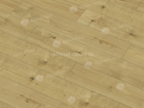 Заказать SPC ламинат Alpine Floor by Classen ProNature 61865 Nore 1290х203 класс AC6 замок фаска крашеная 4 мм 2.619 м2 16.821 кг 