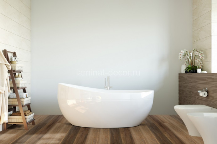 Заказать Ламинат SPC Planker Rockwood Дуб Агат 1002 4 мм