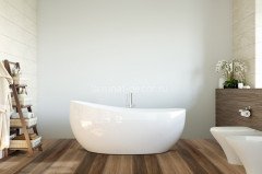 Ламинат SPC Planker Rockwood Дуб Агат 1002 4 мм