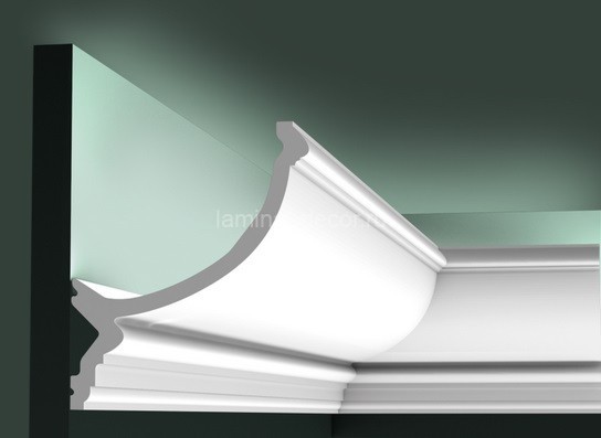 Заказать Потолочный плинтус Orac Decor Purotouch C900 2 м