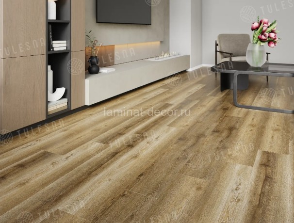 Заказать Каменно-полимерный ламинат SPC Alpine Floor Tulesna Verano 1002-21 Olwen 34 класс 1220х183х3.5 мм замок микро фаска упаковка 2.23 м2 