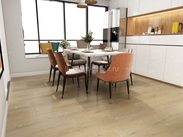 Заказать ABA ламинат Alpine Floor Premium XL ECO 7-30 Дуб Сириус LVT-SPC-LVT замок 4V-Groove фаска 1800х229х8 мм 43 класс упаковка 2.473 м2 31 кг 