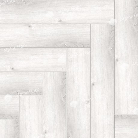 Заказать Каменно-полимерный ламинат SPC Alpine Floor Light Parquet ECO 13-12 Дуб Альхена замок 4V-Groove фаска 600х125х4 мм 43 класс упаковка 1.95 м2 16 кг 