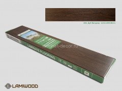 Ламинат HDF Lamiwood Dinasty 206 Дуб Виндзор
