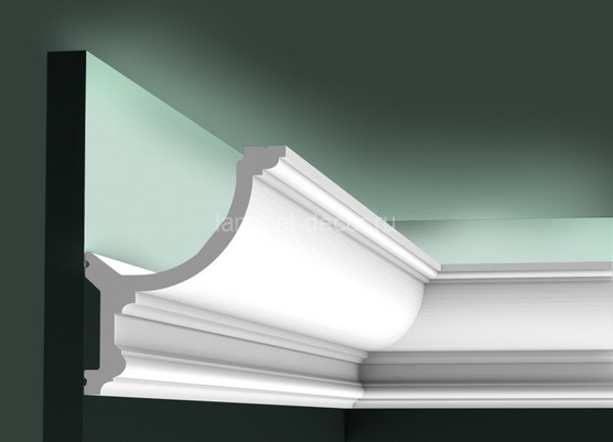 Заказать Потолочный плинтус Orac Decor Purotouch C901 2 м 