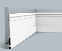 Напольный плинтус 21х210 мм Orac Decor Duropolymer SX191 2 м