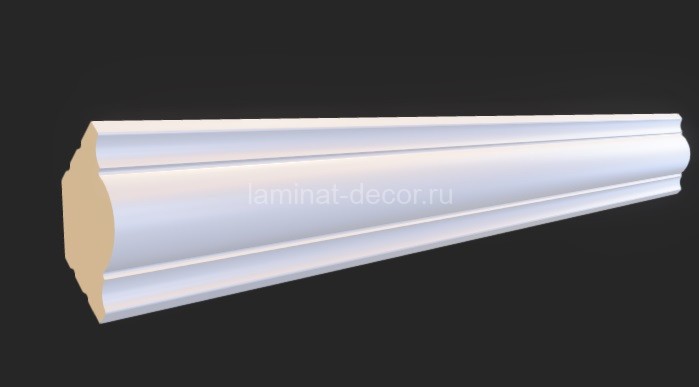 Заказать Галтель 20х20 мм Hiwood CL20V1 2 м