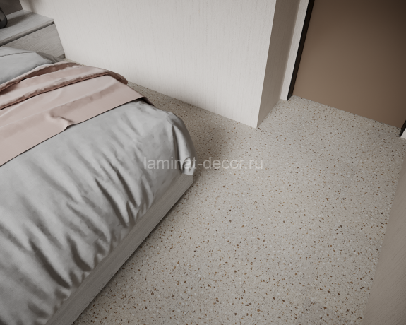 Заказать Клеевая плитка LVT Art East Art Tile Hit S АТS 763Тераццо Наполи 457.20 х 457.20 мм 42 класс упаковка 3.344 м2 