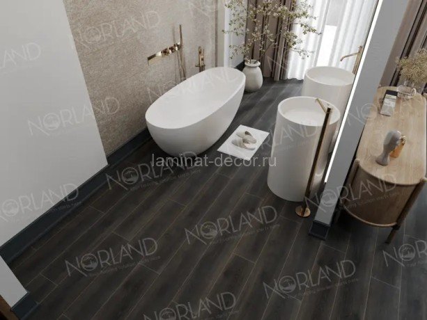 Заказать SPC PRO ламинат Alpine Floor Norland NeoWood 2001-5 Rondane 1220х196 класс AC5 замок фаска 4V-Groove 8 мм 1.6738 м2 19.5 кг 