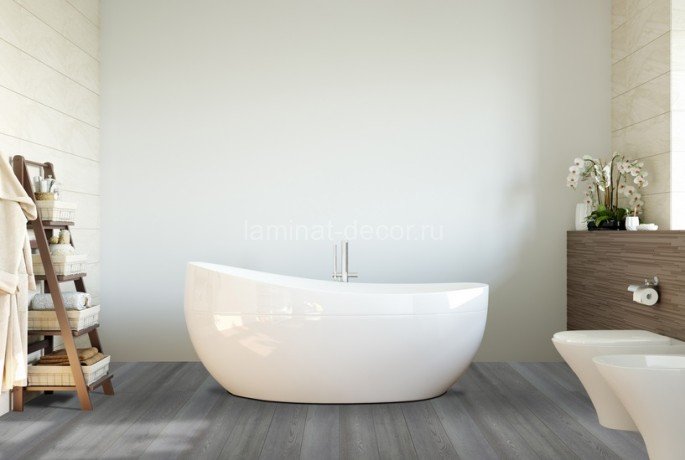 Заказать Ламинат SPC Planker Rockwood Дуб Жемчужный 1004 4 мм 