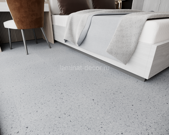 Заказать Клеевая плитка LVT Art East Art Tile Hit S АТS 762 Тераццо Милано 457.20 х 457.20 мм 42 класс упаковка 3.344 м2