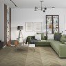 Заказать Кварцвиниловая плитка Damy Floor Chevron LVT Версаль DF01-Ch-LVT 600х127х2.5 мм 40 шт-3.048 м2 43 класс 