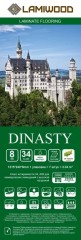 Ламинат HDF Lamiwood Dinasty 208 Дуб Жемчуг