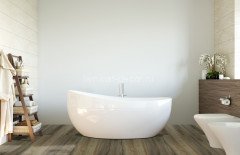 Ламинат SPC Planker Rockwood Дуб Изумрудный 1005 4 мм