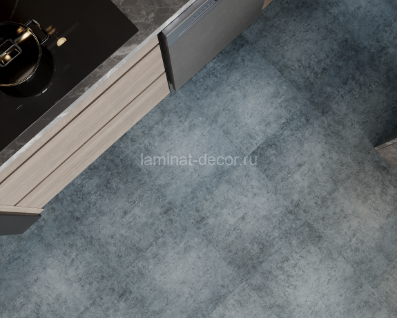 Заказать Клеевая плитка LVT Art East Art Tile Hit S АТS 761 Гранит Сити 457.20 х 457.20 мм 42 класс упаковка 3.344 м2 