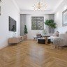 Заказать Кварцвиниловая плитка Damy Floor Chevron LVT Монсоро DF09-Ch-LVT 600х127х2.5 мм 40 шт-3.048 м2 43 класс 