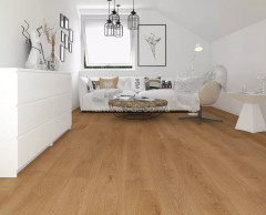 Водостойкий ламинат Classen Adventure WR 62593 Дуб Авола AC4/32 класс 4V фаска 1285х158х8 мм 2.03 м2