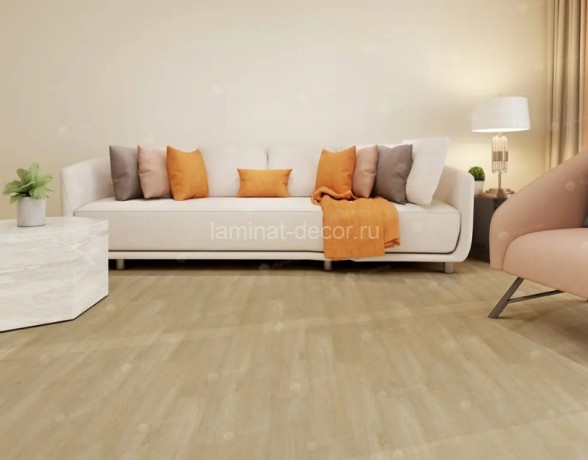 Заказать Каменно-полимерный ламинат SPC Alpine Floor Tulesna Ottimo 1004-02 Elegante 43 класс 1220х183х4 мм замок 4V-Groove фаска упаковка 2.23 м2 