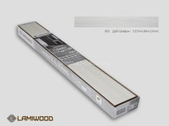 Ламинат HDF Lamiwood Glanz 301 Дуб Шифон