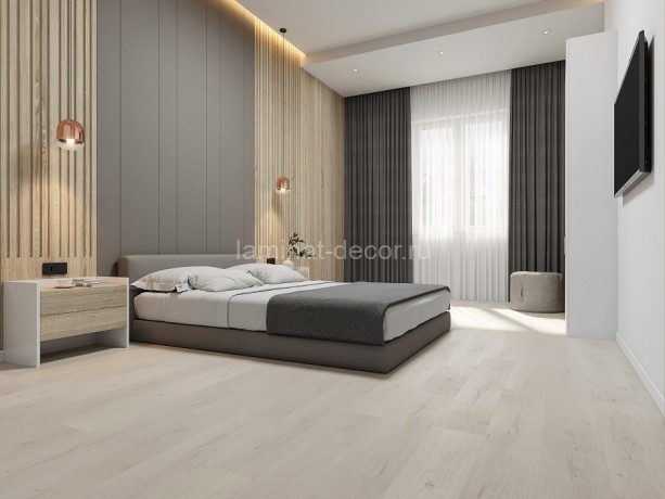 Заказать Ламинат Ritter Organic 33 Дуб айвори 12 мм