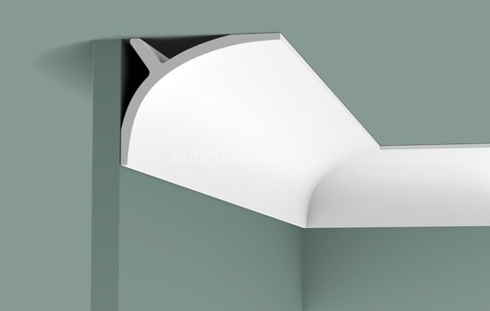 Заказать Потолочный плинтус Orac Decor Purotouch C991 2 м 