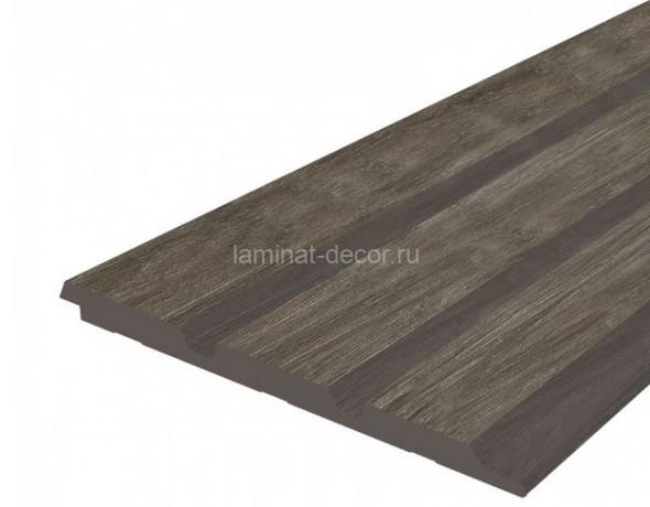Заказать Стеновая панель 120х12 мм Hiwood LV124 BR490 под дерево 2,7м 