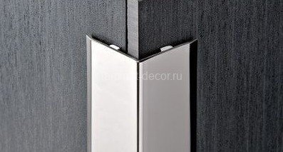 Заказать Латунный уголок Progress PEGOC 10А 10х10 латунь хромированная 2,7 м 