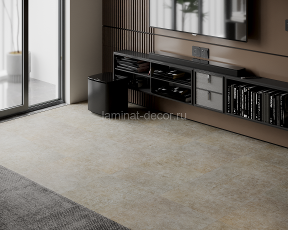 Заказать Клеевая плитка LVT Art East Art Tile Hit S АТS 760 Гранит Сендс 457.20 х 457.20 мм 42 класс упаковка 3.344 м2 