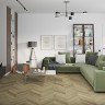 Заказать Кварцвиниловая плитка Damy Floor Chevron LVT Сен-Жермен DF05-Ch-LVT 600х127х2.5 мм 40 шт-3.048 м2 43 класс 