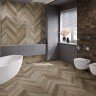 Заказать Кварцвиниловая плитка Damy Floor Chevron LVT Сен-Жермен DF05-Ch-LVT 600х127х2.5 мм 40 шт-3.048 м2 43 класс 