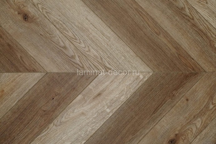 Заказать Кварцвиниловая плитка Damy Floor Chevron LVT Сен-Жермен DF05-Ch-LVT 600х127х2.5 мм 40 шт-3.048 м2 43 класс 
