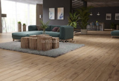 Водостойкий ламинат Classen Expert WR 56570 Дуб Аликанте AC5/33 класс 4V фаска 1285х158х8 мм 2.03 м2