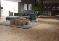 Водостойкий ламинат Classen Expert WR 56570 Дуб Аликанте AC5/33 класс 4V фаска 1285х158х8 мм 2.03 м2