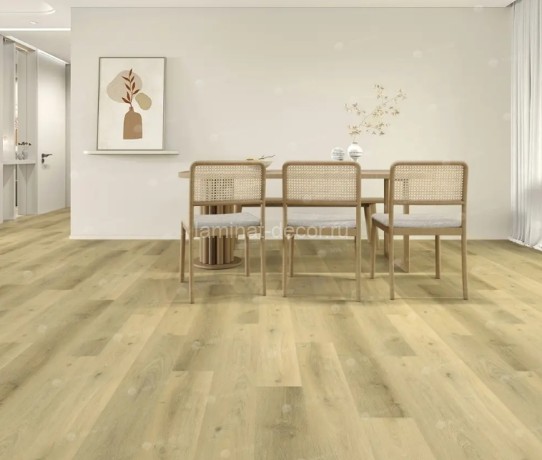 Заказать Каменно-полимерный ламинат SPC Alpine Floor Tulesna Ottimo 1004-03 Modesto 43 класс 1220х183х4 мм замок 4V-Groove фаска упаковка 2.23 м2 