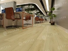 Каменно-полимерный ламинат SPC Alpine Floor Tulesna Ottimo 1004-03 Modesto 43 класс 1220х183х4 мм замок 4V-Groove фаска упаковка 2.23 м2