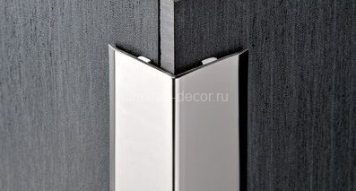 Заказать Латунный уголок Progress PEGOC 15А 15х15 латунь хромированная 2,7 м