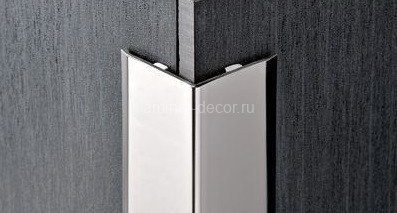 Заказать Латунный уголок Progress PEGOC 15А 15х15 латунь хромированная 2,7 м 