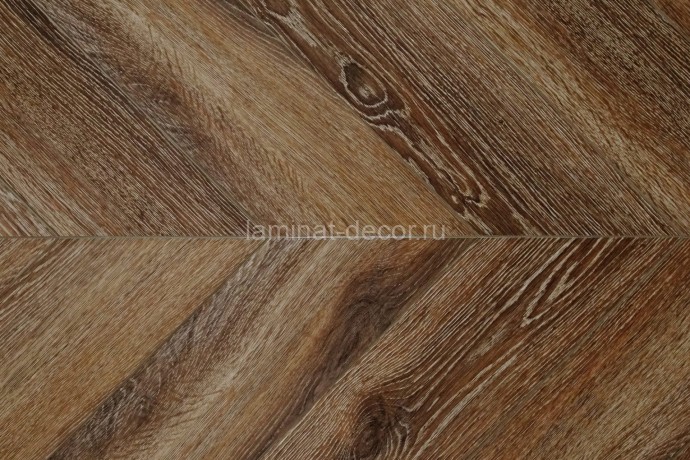 Заказать Кварцвиниловая плитка Damy Floor Chevron LVT Лувр DF04-Ch-LVT 600х127х2.5 мм 40 шт-3.048 м2 43 класс 