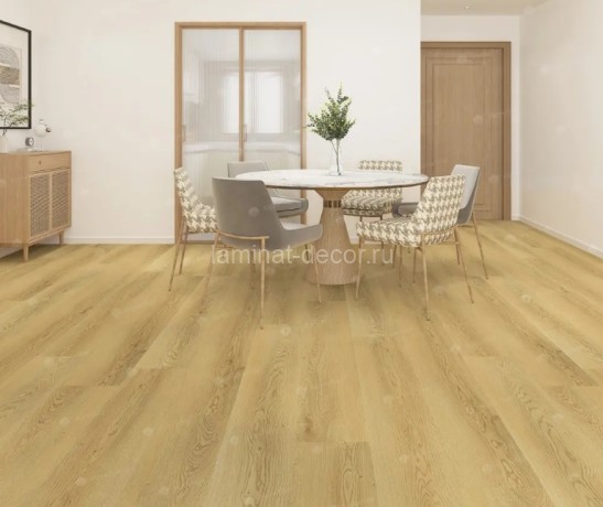 Заказать Каменно-полимерный ламинат SPC Alpine Floor Tulesna Ottimo 1004-04 Unico 43 класс 1220х183х4 мм замок 4V-Groove фаска упаковка 2.23 м2 