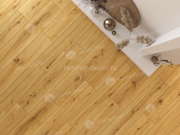 Заказать SPC ламинат Alpine Floor by Classen ProNature 62538 Soledad 1290х246 класс AC6 замок фаска крашеная 4 мм 3.173 м2 20.329 кг
