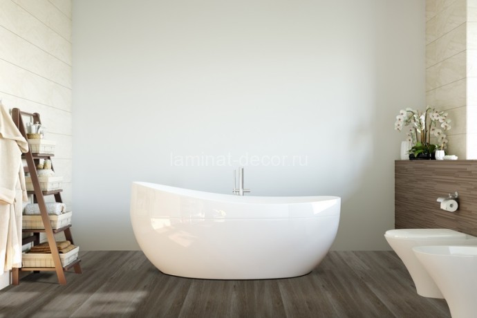 Заказать Ламинат SPC Planker Rockwood Дуб Опал 1008 4 мм 