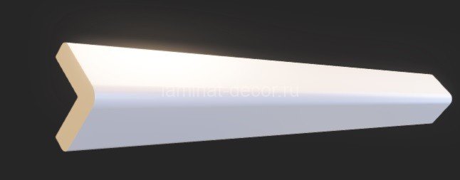 Заказать Декоративный уголок 20х20 мм Hiwood C20V2 2 м 