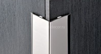 Заказать Латунный уголок Progress PEGOC 20А 20х20 латунь хромированная 2,7 м