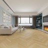 Заказать Кварцвиниловая плитка Damy Floor Chevron LVT Тюильри DF03-Ch-LVT 600х127х2.5 мм 40 шт-3.048 м2 43 класс 