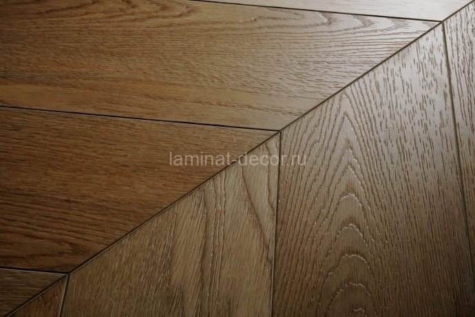 Заказать Кварцвиниловая плитка Damy Floor Chevron LVT Тюильри DF03-Ch-LVT 600х127х2.5 мм 40 шт-3.048 м2 43 класс 