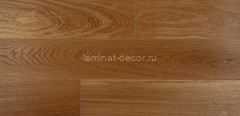Инженерная доска Kraft Parkett Medium 207 Дуб Натур 2-х слойная 400-1500х130х15 мм замковое соединение 1.56 м2