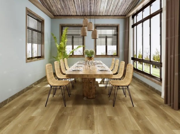 Заказать Каменно-полимерный ламинат SPC Alpine Floor Tulesna Ottimo 1004-05 Costante 43 класс 1220х183х4 мм замок 4V-Groove фаска упаковка 2.23 м2 