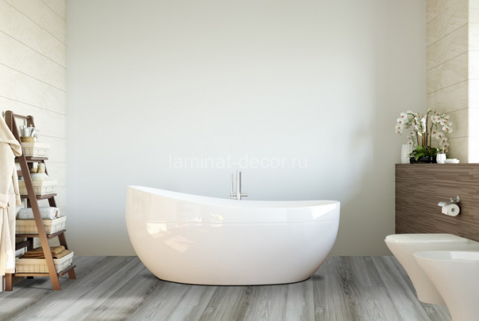 Заказать Ламинат SPC Planker Rockwood Дуб Сапфир 1009 4 мм 